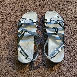 Merrell Women's District 3  Backstrap Sandals Shoes Size 9